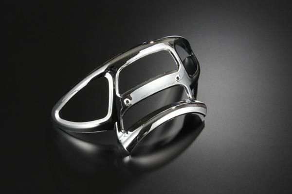 ジョグ ZRエボリューション SA16J メッキテールライトカバー バイクパーツセンター拍卖