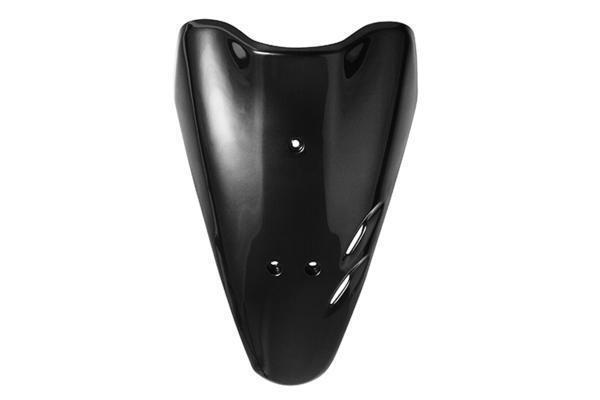 ホンダ ライブディオ AF34 AF35 フロントカバー 黒 ブラック 新品 バイクパーツセンター拍卖