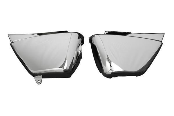 ホンダエイプ50 サイドカバー メッキ バイクパーツセンター拍卖