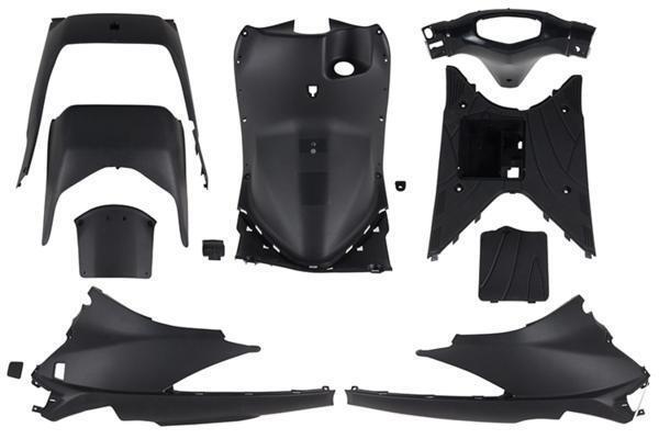 スズキ アドレスV125/G ノーマルタイプインナーカウル12点セット CF46A/CF4EA バイクパーツセンター拍卖