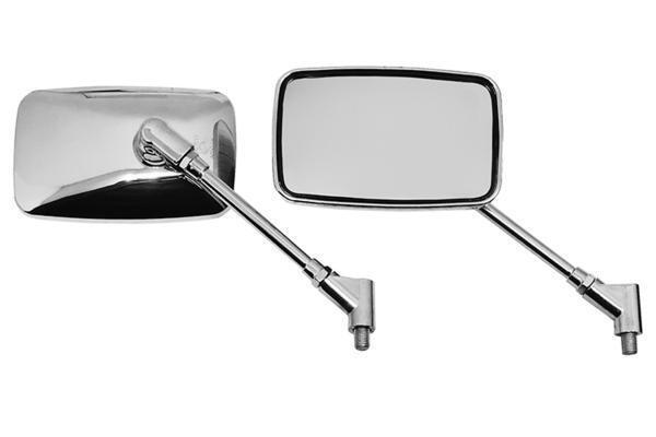 ミラー 10mm 5号 カスタム系 新品 バイクパーツセンター拍卖