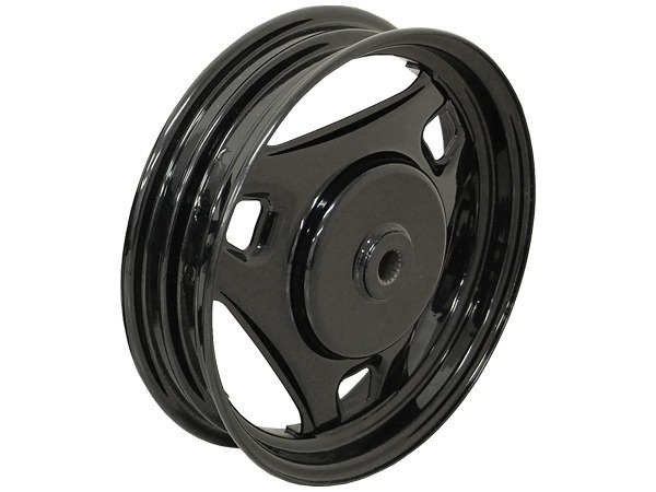 スズキ レッツ2/アドレスV50 レッツ4用 リアホイール 新品 バイクパーツセンター拍卖