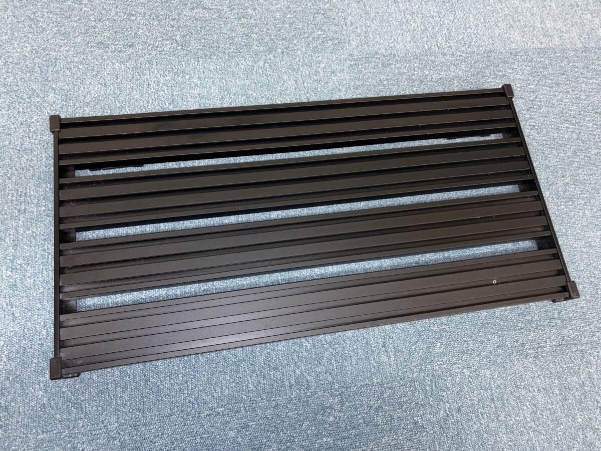 ★匿名配送・送料無料★島村楽器 E.D.GEAR EPB-L エフェクターボード 専用キャリングバック付★★拍卖