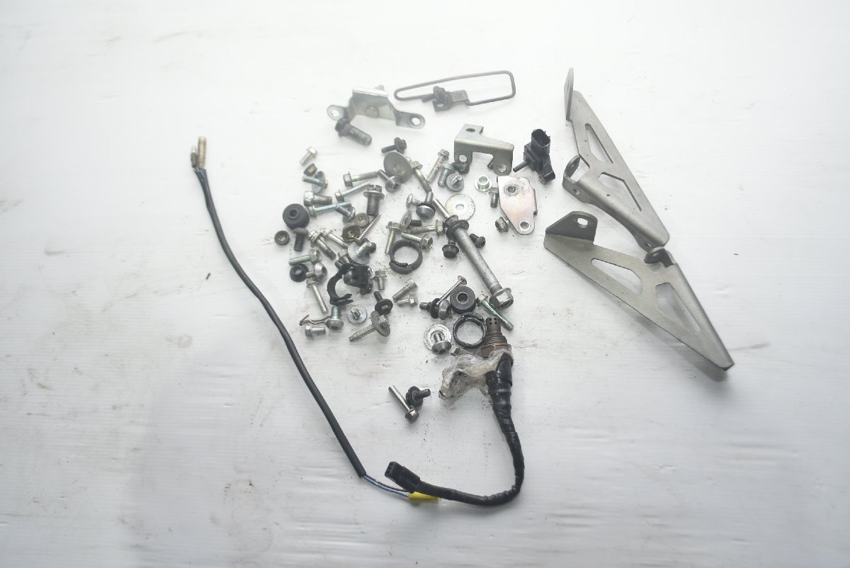 WR250X JYADG20 ボルト ナット ステー JYADG20-20000006** ヤマハ 【A】BXV拍卖