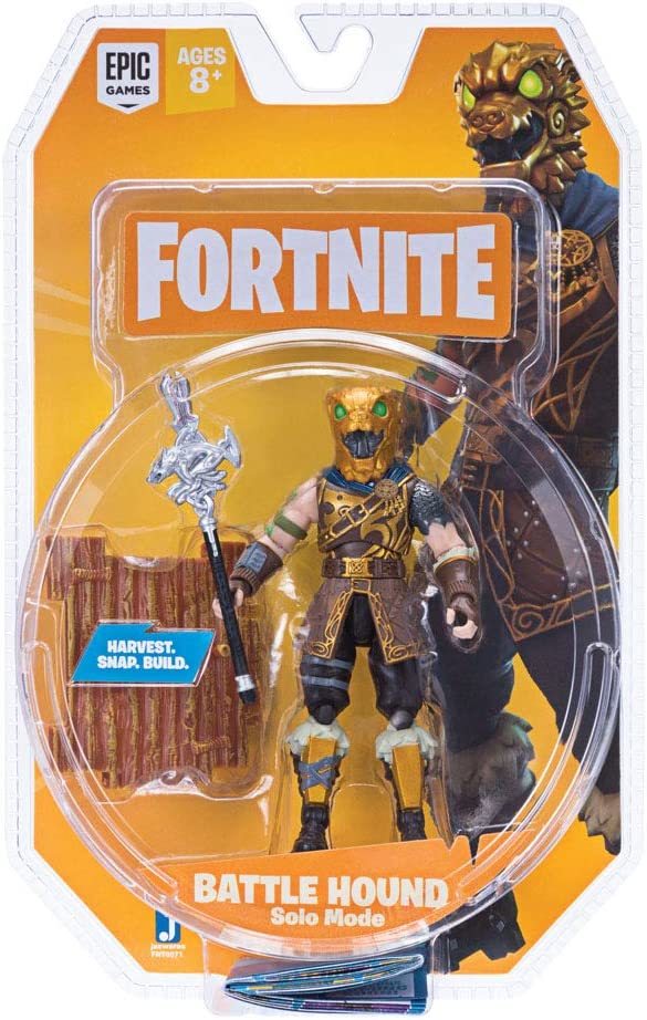 【未開封】 フォートナイト Fortnite リアルアクションフィギュア 006 バトルハウンド タカラトミー MN78、MN82等のドライバーとしても拍卖