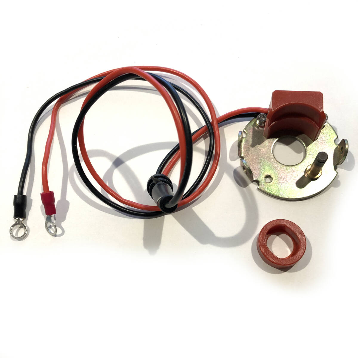 FIAT500 FIAT126 2気筒 チンク ポイントレス イグナイター 検索: フィアット500 フィアット 126拍卖