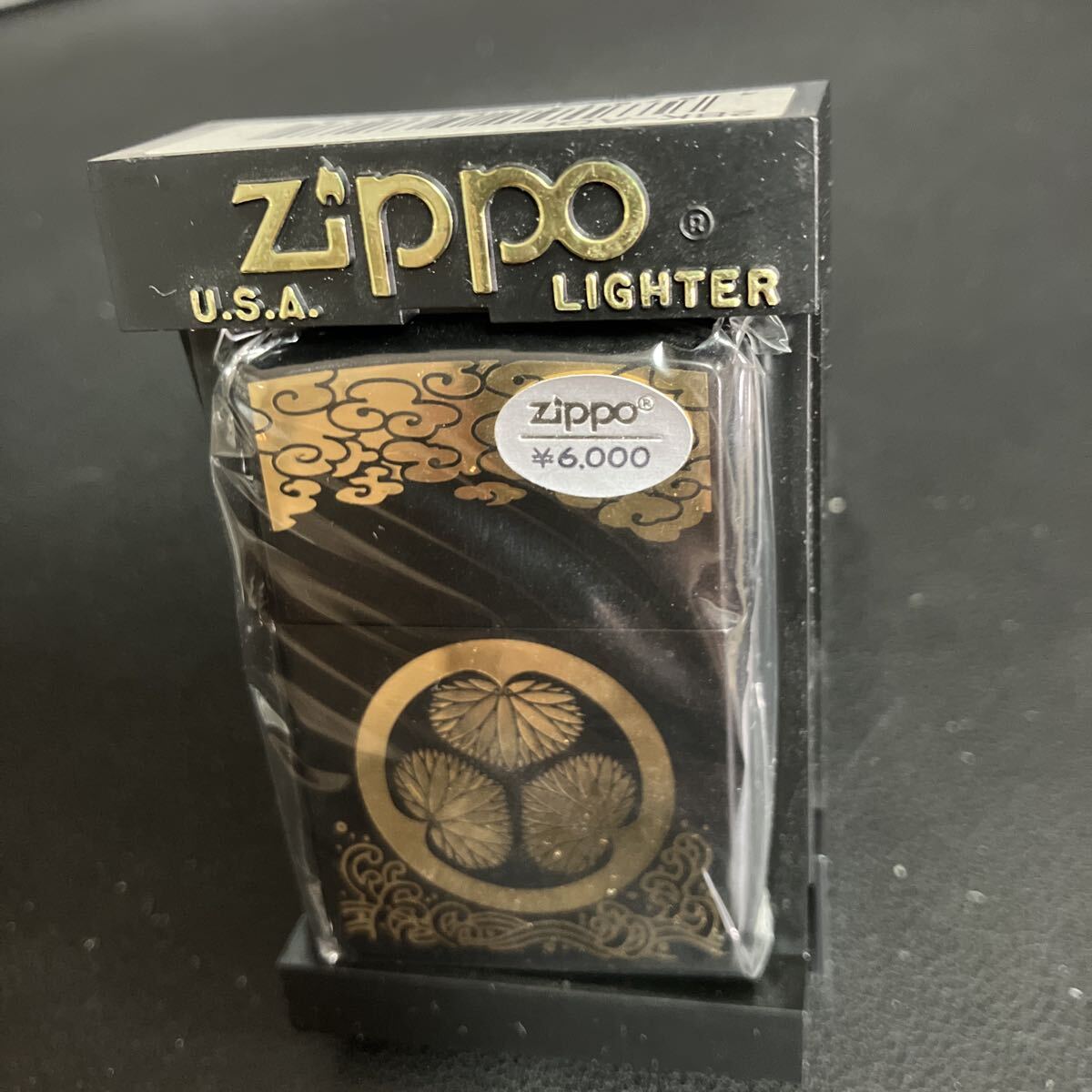 【未使用品】Zippo 印籠 希少モデル オイルライター ジッポ 喫煙グッズ ★5拍卖