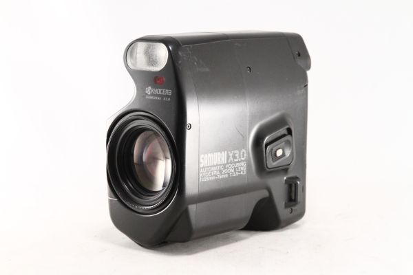 ★特上品★京セラ KYOCERA SAMURAI サムライ X3.0★希少★105320拍卖