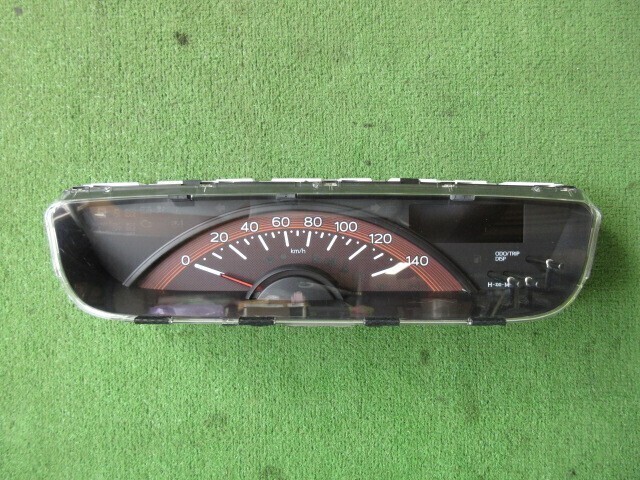 タント LA600S スピードメーター 18134km 83800-BA230 KF 2WD H27年 ダイハツ 走行距離少!!拍卖