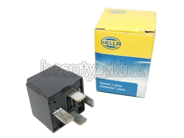 ベンツ W164 W202 W203 W204 W209 W210 W211 W212 W215 W219 W220 W221 W463 R129 R170 R171 R230 R231 HELLA製 マルチリレー 0025427219拍卖