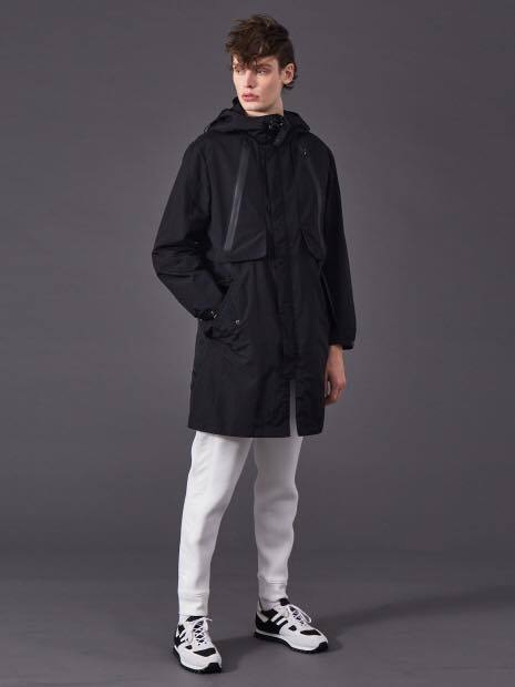 5351プールオム TAION コラボ別注 ハイブリッドダウンコート 定価59,950円 46(M) 5351 POUR LES HOMMES ダウンライナー付きジャケット拍卖