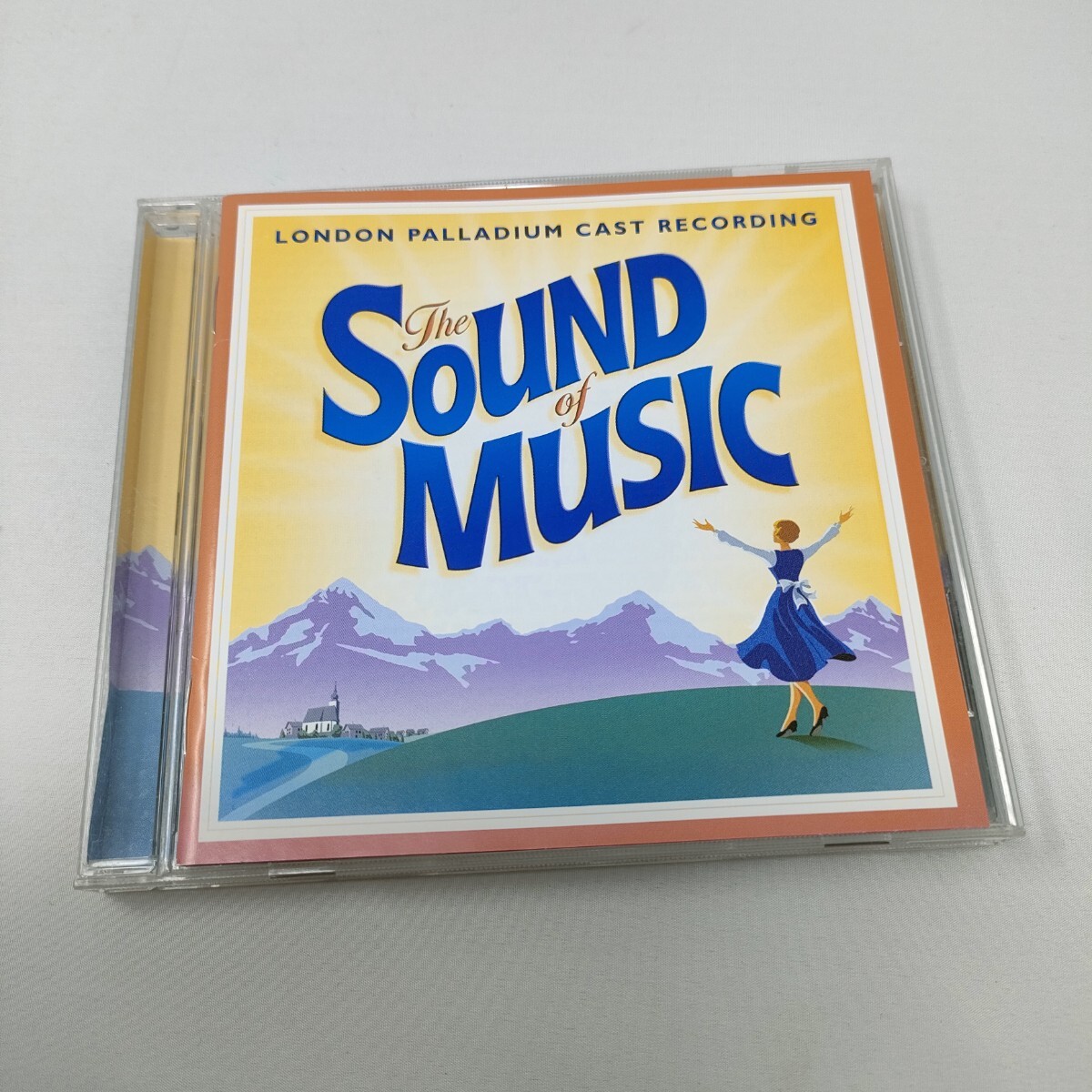 CD 2010年 国内盤 ロンドン・パラディアム・キャスト / サウンド・オブ・ミュージック sound of music UICY1487 即決 送料込み拍卖