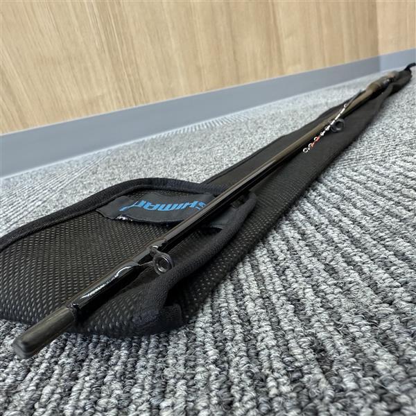 1円 SHIMANO シマノ 愁波 しゅうは 先調子 160 イカダ竿 現状品 個人保管品 フィッシング スポーツ用品 イカダ竿 ロッド 釣りバカ 10435拍卖