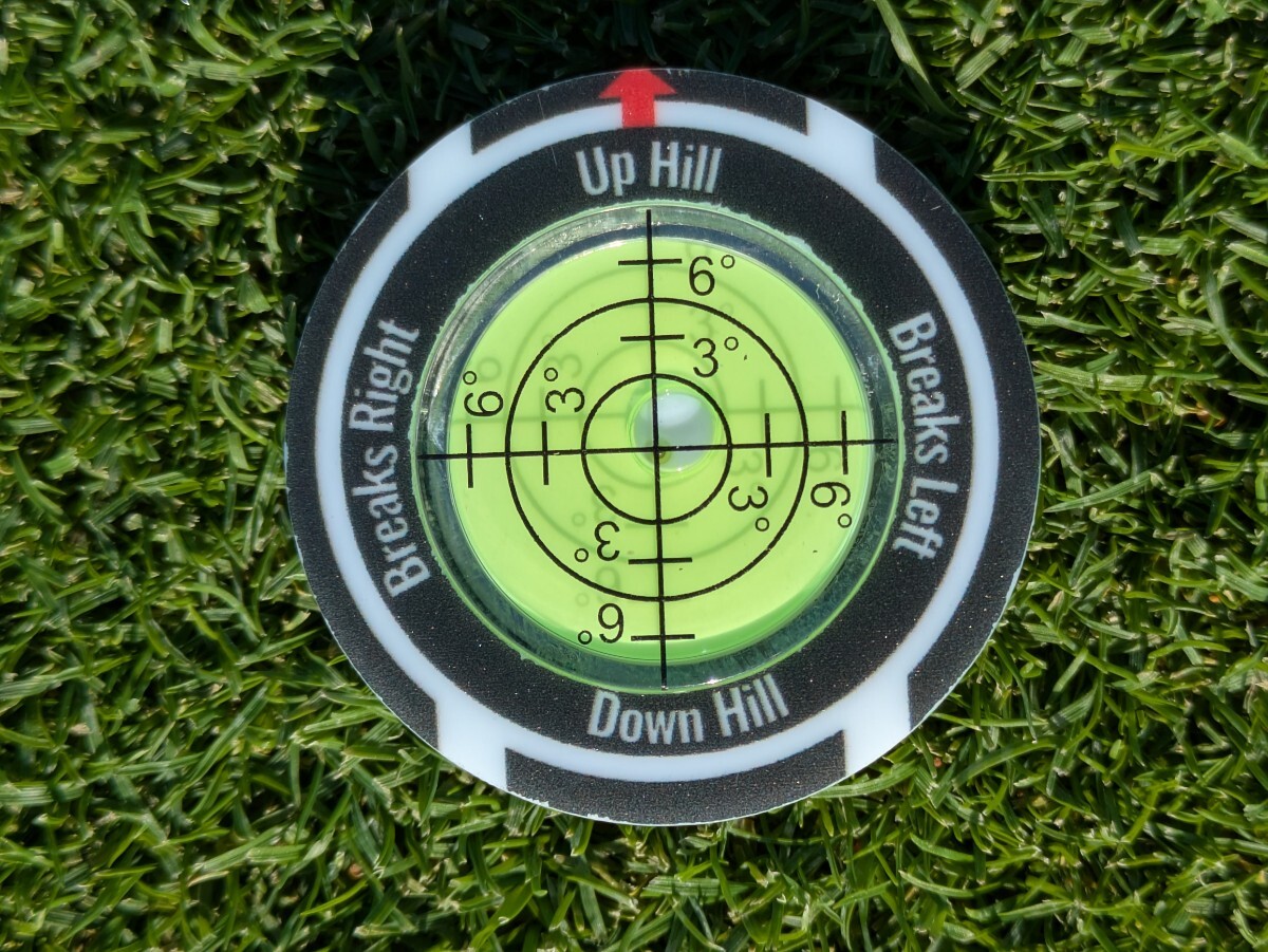 水平器 ボールマーカー拍卖