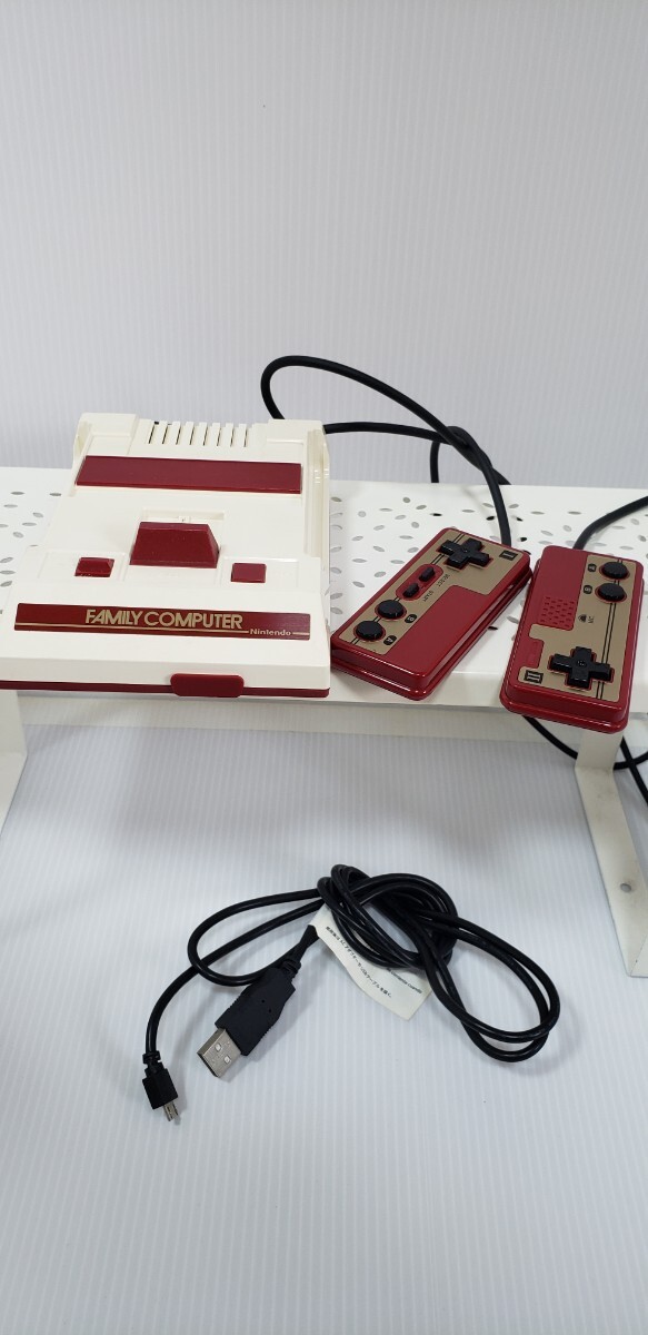 任天堂 ニンテンドークラシック ミニファミリーコンピュータ ファミコン 本体 発送80拍卖