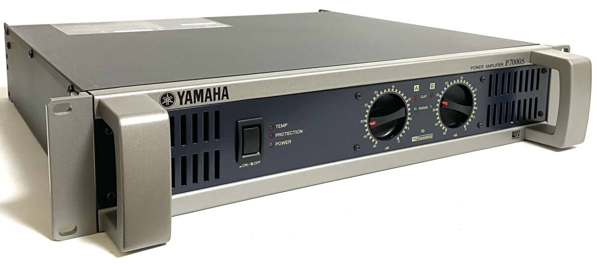 ★動作保証★ YAMAHA ヤマハ P7000S パワーアンプ POWER AMPLIFIER I251103拍卖