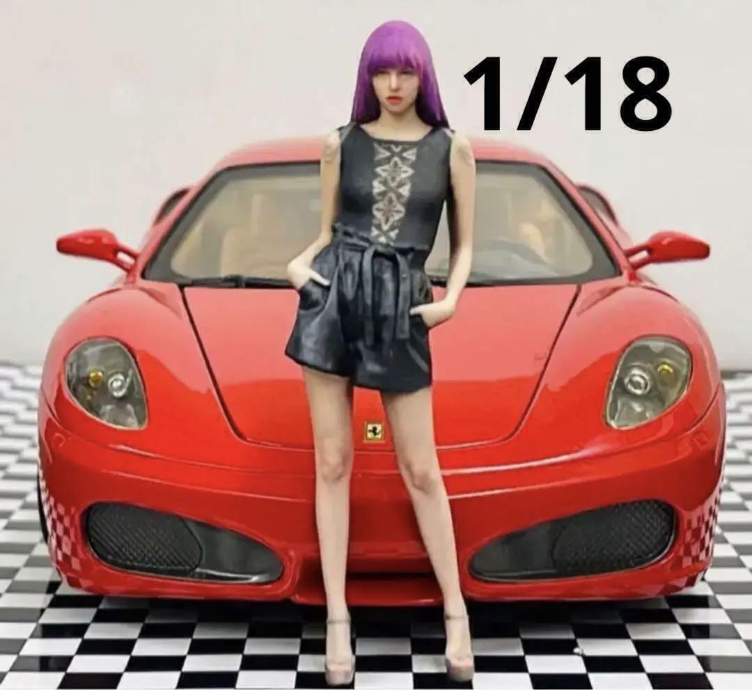ri-3★1/18★フィギュア★1/64より大★ミニカーに★ジオラマに 完成品 リアルフィギュア ミニチュアイメージ ドールハウスにも拍卖