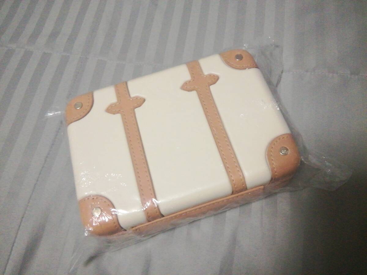 ANA First Class アメニティ GLOBE-TROTTER グローブトロッター SHISEIDO THE GINZA 資生堂 ザ・ギンザ べーシックケアセット IVORYWHITE拍卖