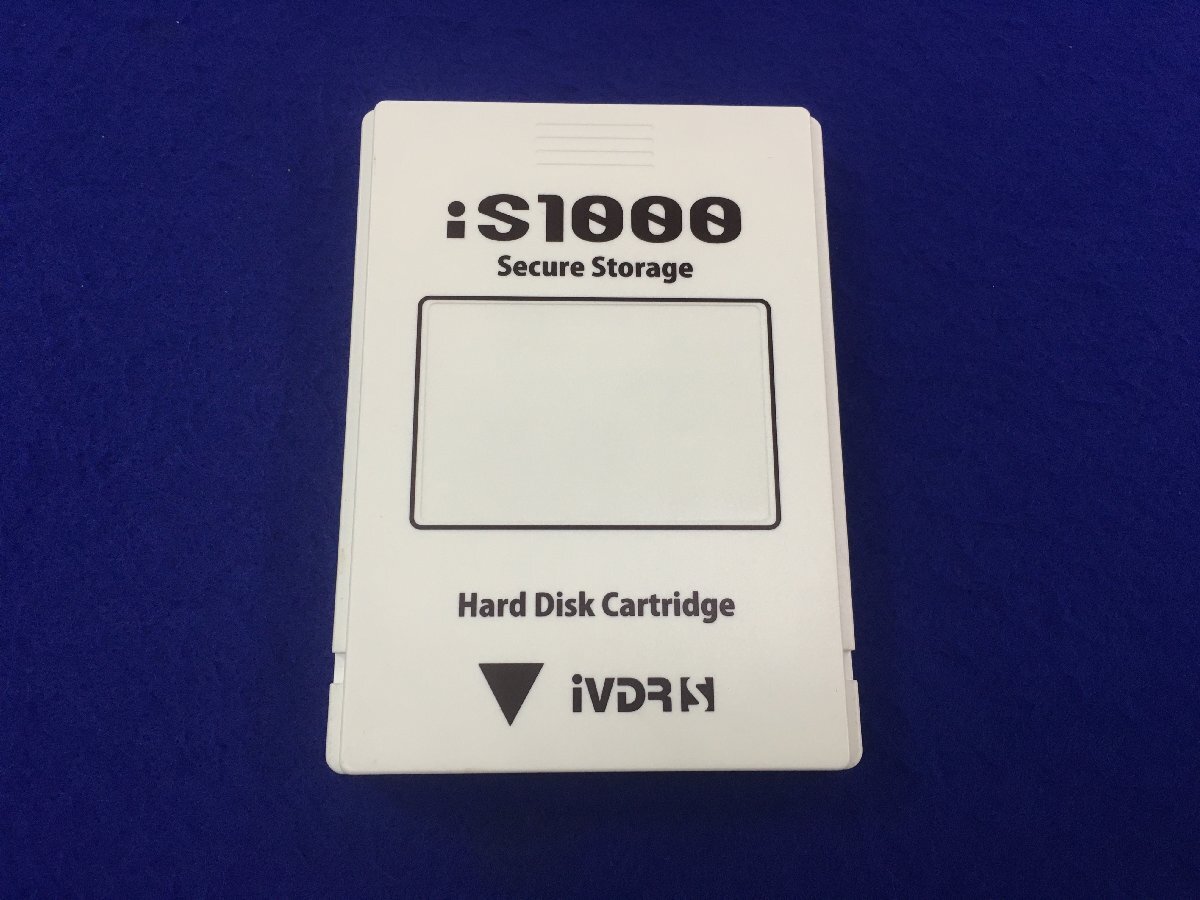 ユ■L5195 maxell カセットハードディスク IVDR-S 1TB アイヴィ 【HHV541010A9SV01】拍卖