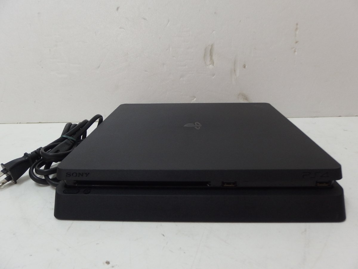 8■/Zク5594 SONY PS4 PlayStation4 本体 CUH-2000A FW12.50 封印シール有 /通電〇/ソフト読込〇/初期化〇 現状品 保証無拍卖