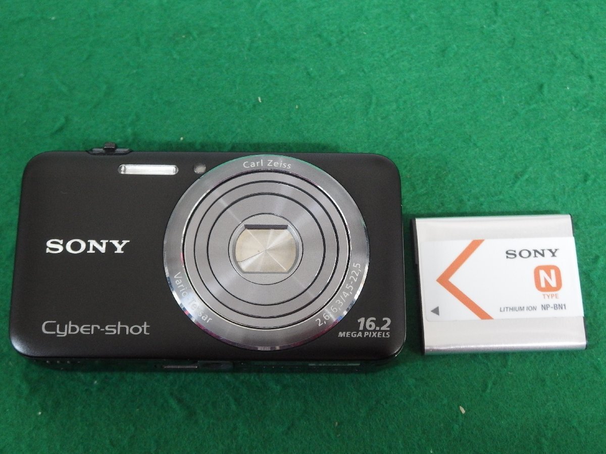 ユ■/Zク5596 SONY ソニー Cyber-shot サイバーショット DSC-WX30 コンパクトデジタルカメラ 撮影OK 中古 保証無し拍卖