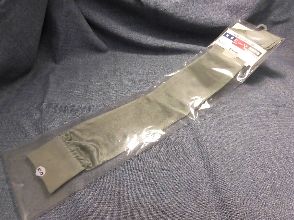 レトロ ハイソックス ロング 紳士用靴下 ナイロン ドレス ビジネス メンズ シースルー 薄手 ハイゲージ 光沢 5657拍卖