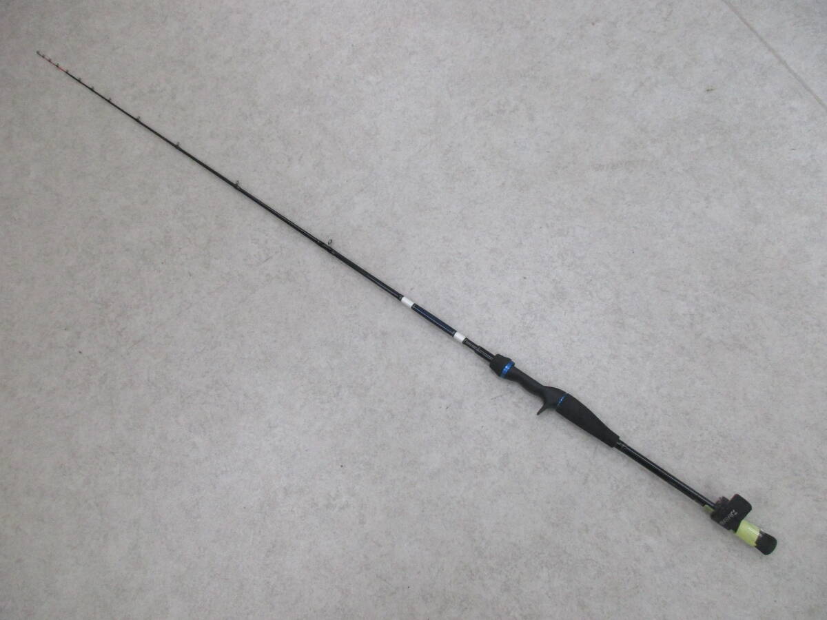 当方管理№31・中古美品・ダイワ・メタリア カットウ H-142 検索)Metallia、カットウフグ、カットウ河豚、ふぐ拍卖