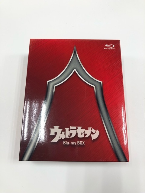 ウルトラセブン Blu-ray BOX Standard Edition【E1270-008】26拍卖