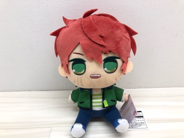 カラフルピーチ きゅるまる BIGぬいぐるみ(1)じゃぱぱ 【G1760-007】145拍卖