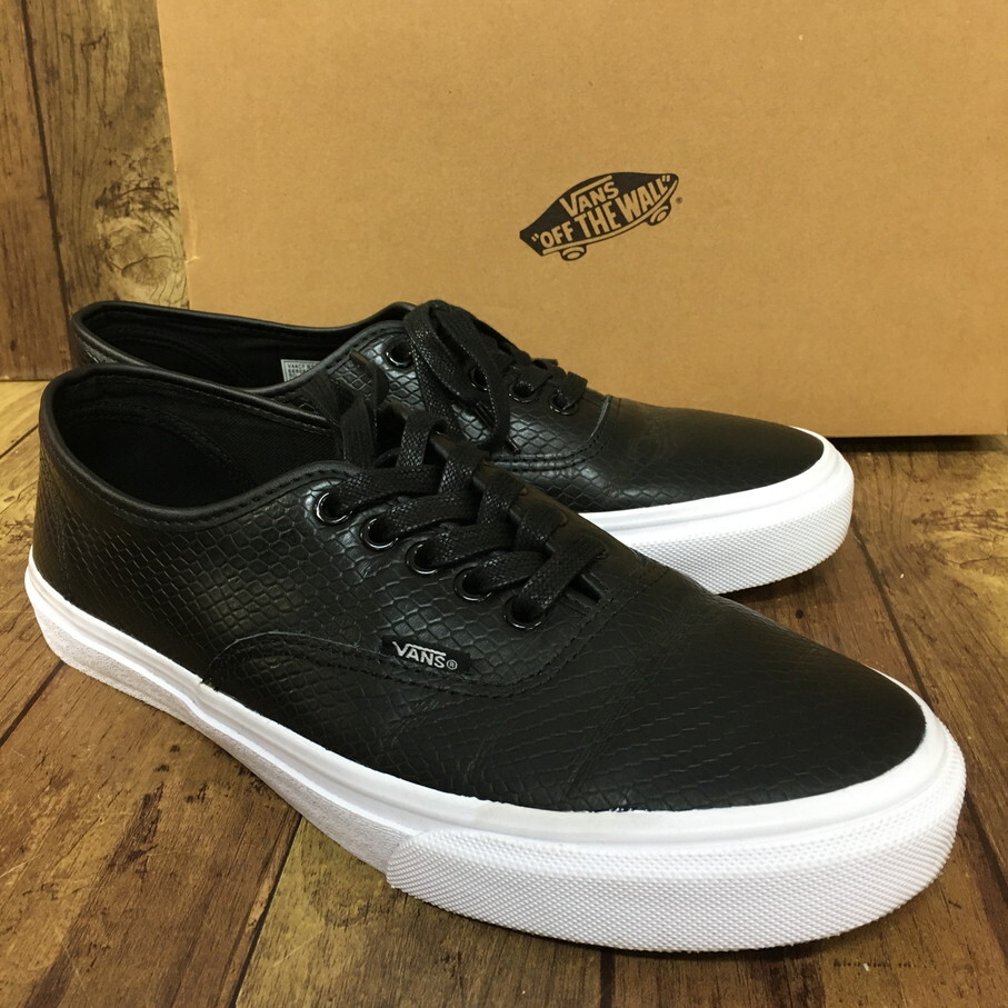 BILLY's Exclusive VANS ビリーズ エクスクルーシブ バンズ オーセンティック【8379-004】拍卖