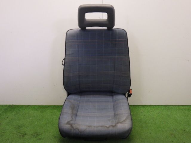 ★フィアット パンダ 141AKA 1998年 初代 セリエ2★助手席 シート アシスタントシート フロント 右 純正 中古拍卖