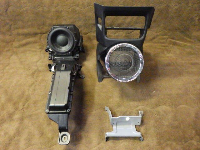 ★N-BOX / スラッシュ X JF1★フロント センター スピーカー セット コンソール インパネ下 ホンダ 純正 中古拍卖