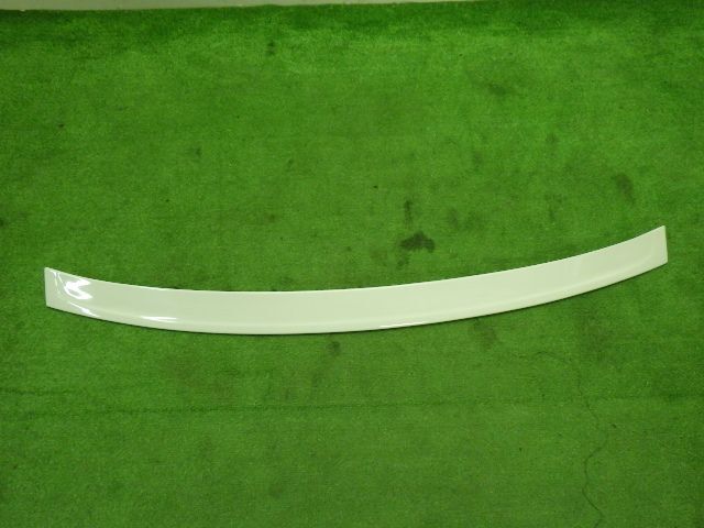 ★BMW 3シリーズ F30 LDA-3D20 Mスポーツ N47D20C 白★リア ルーフ スポイラー 中古拍卖