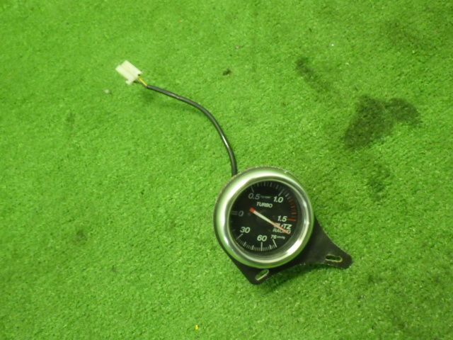 ★KEI GF-HN11S F6AT MT 2WD★BLITZ ブリッツ 60 ブーストメーター 社外 中古 機械式拍卖