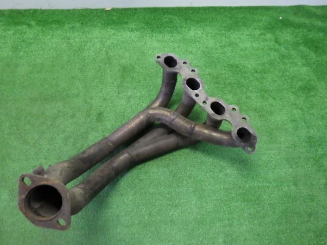 ★日産 パルサー シルビア 180SX SR20DET S13 S14 S15★エキゾースト マニホールド エキマニ 純正 中古 社外 LIMIT AX拍卖