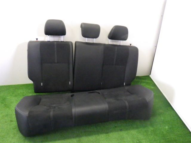 ★ヴィッツ DBA-NCP131 GRスポーツ 1NZ-FE AT H29/11★リア シート セット 純正 中古拍卖