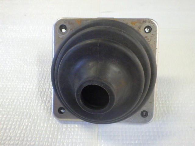 ★ランドクルーザー 100 シグナス 後期 UZJ100 ランクル 特集 ★ トランスファーレバー シフトブーツ拍卖