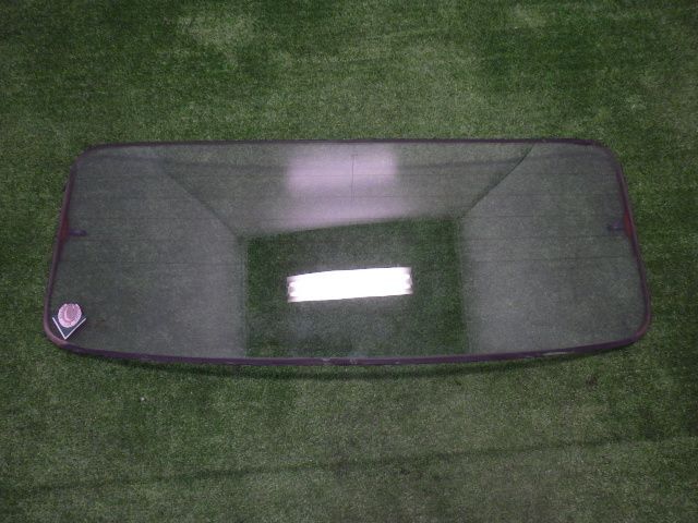 ★ローバー MINI メイフェア 1.3 I AUTO XN12A ミニ★リア ガラス 純正 中古拍卖
