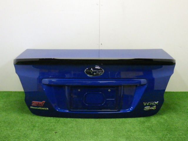 ★WRX S4 STIスポーツ VAG スバル★トランク フード パネル 純正 中古 K7X 57509VA0409P拍卖