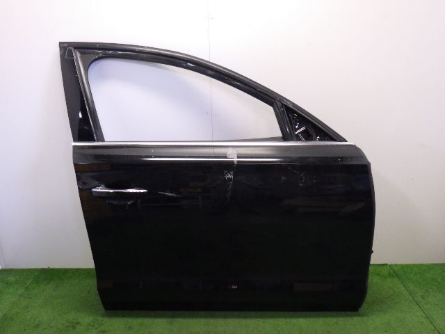 ★アウディ A8 D4 3.0TFSI クワトロ 4HCREF 左ハン★フロント右 ドア パネル 純正 中古 助手席側拍卖