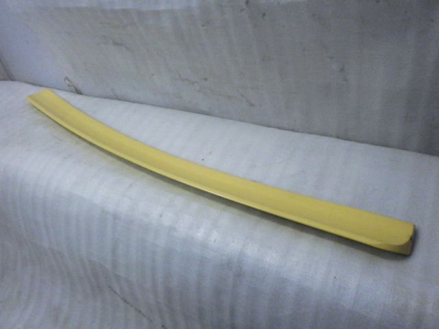 ★ニュー ビートル 9CAQY VW 9C★バックドア ルーフ スポイラー 社外? 中古拍卖