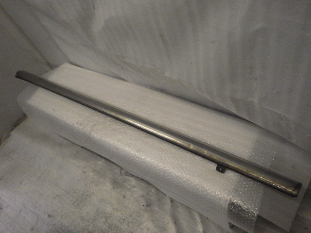 ★ フィガロ FK10 H3 ターボ 特集 ★ 右 サイドスポイラー メッキ 外装 33拍卖