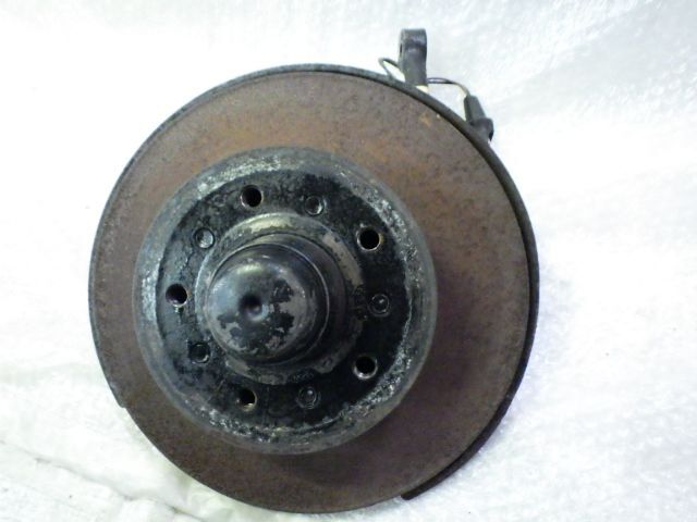 ★ベンツ 500SL R107 107046 SL 107★フロント 左 ナックル ハブ 足回り 純正 中古拍卖