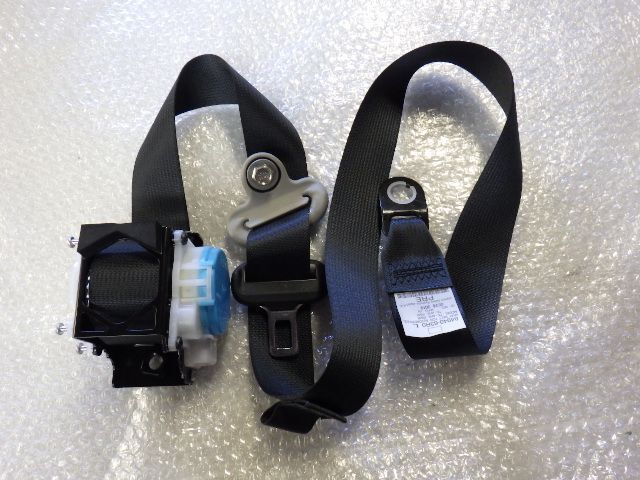 ★フレア ハイブリッド XG MJ55S★フロント左 シートベルト マツダ 純正 中古 1A58-57-920B-B5拍卖