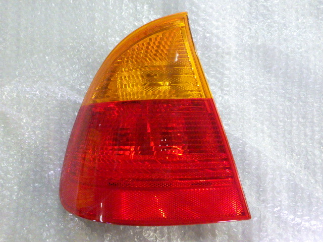 ★BMW 3 E46★左 テール 純正 中古 ランプ ライト 6905627 8368757 /55拍卖