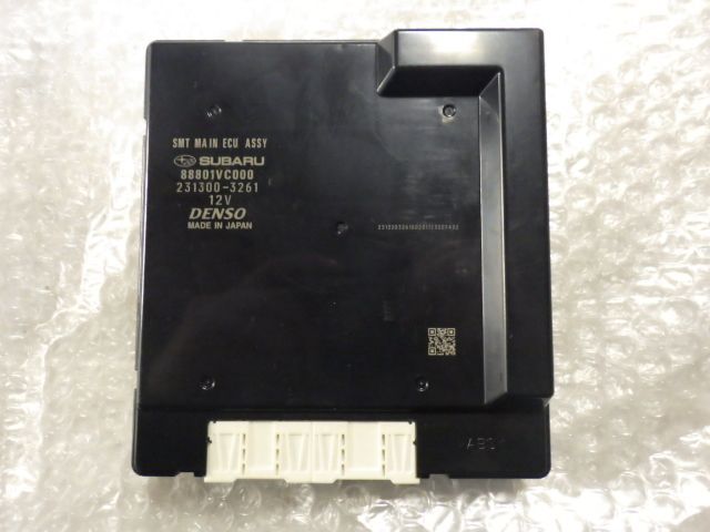 ★レヴォーグ STI スポーツ EX VN5★スマート メイン ECU スバル 純正 中古 88801VC000拍卖