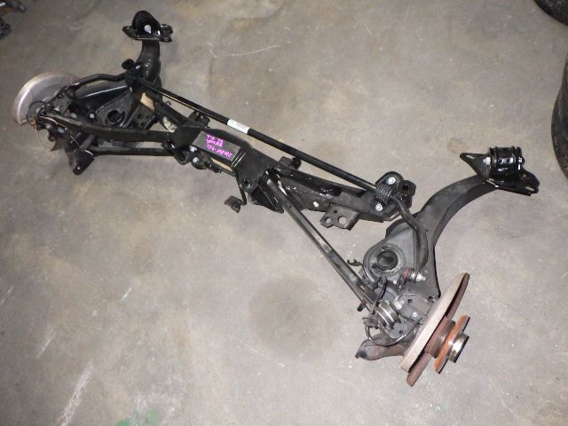 ★BMW MINI F57 ミニ ジョンクーパーワークス コンバーチブル WJJCWMW★リア メンバー アーム ハブ セット 純正 中古拍卖