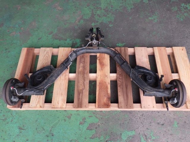 ★フィアット パンダ 141AKA 1998年 初代 セリエ2★リア アクスルビーム 純正 中古拍卖