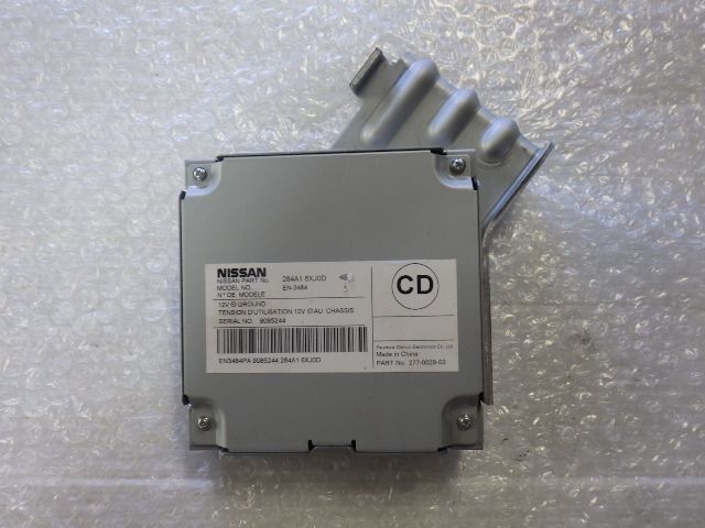 ★ノート X E13★カメラコントロールユニット コンピューター 日産 純正 中古 284A1-6XJ0D拍卖