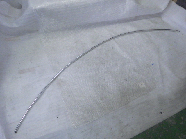 ★ベンツ Cクラス C204 C63 AMG クーペ 204377 特集★ルーフモール 右 A2046902680拍卖